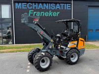 Radlader Giant G2500 HD X-tra