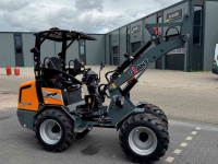 Radlader Giant G2500 HD X-tra