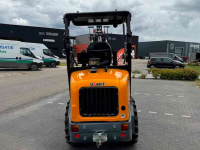 Radlader Giant G2500 HD X-tra