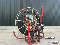 Drainage-Spritze / Dränreiniger PZ pz drainspuit