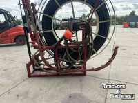 Drainage-Spritze / Dränreiniger PZ pz drainspuit
