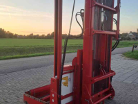 Siloblockschneider Trioliet TU 180 XL kuilvoersnijder