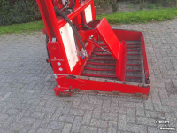Siloblockschneider Trioliet TU 180 XL kuilvoersnijder