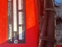 Siloblockschneider Trioliet TU 180 XL kuilvoersnijder