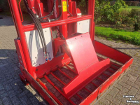 Siloblockschneider Trioliet TU 180 XL kuilvoersnijder