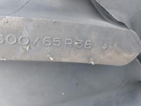 Räder, Reifen, Felgen & Distanzringe Michelin 600/65R38