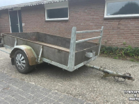 Sonstiges Landwirtschaftliche Transportmaschinen und Zubehör Henra R 1200 Aanhanger aanhangwagen