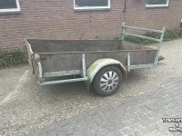 Sonstiges Landwirtschaftliche Transportmaschinen und Zubehör Henra R 1200 Aanhanger aanhangwagen