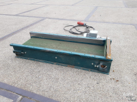Förderband Manter Vlakke band 1000x300 VLAKKE BAND FLAT BELT FLACHBAND