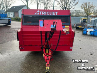 Siloblockverteilwagen Trioliet Trioliet Multifeed