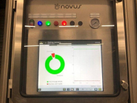 Sortiermaschine  MTL18122230  Optische sorteerder, optischer Sortierer