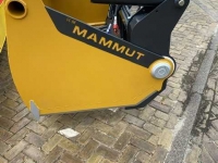 Silageschneidezange Mammut Mammut SC195 M kuilhapper