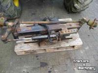 Gebrauchte Teile für Traktoren Deutz-Fahr 5207 c