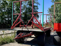 Anhänger  Balenwagen