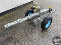 Güllepumpe BSA HD 130/100 GL