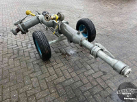 Güllepumpe BSA HD 130/100 GL