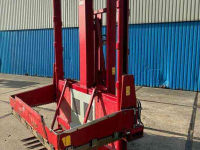 Siloblockschneider BVL MEGASTAR 195 DW