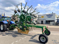 Schwader Krone Swadro 1000 Cirkelhark