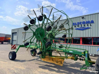 Schwader Krone Swadro 1000 Cirkelhark