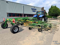 Schwader Krone Swadro 1000 Cirkelhark