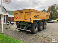 Erdbau-kipper Joskin Tridem trans-KPT 27/65