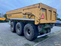 Erdbau-kipper Joskin Tridem trans-KPT 27/65