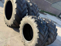 Räder, Reifen, Felgen & Distanzringe Michelin Michelin Xeobib VF 710/60R42 + VF 600/60R30