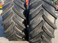 Räder, Reifen, Felgen & Distanzringe Michelin Michelin Xeobib VF 710/60R42 + VF 600/60R30