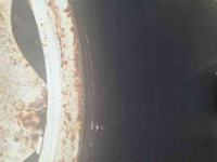 Räder, Reifen, Felgen & Distanzringe Ford 12.4R34