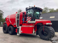 Gülletankwagen / Güllefässer Vervaet Hydro Trike XL