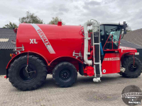 Gülletankwagen / Güllefässer Vervaet Hydro Trike XL