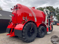 Gülletankwagen / Güllefässer Vervaet Hydro Trike XL