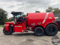 Gülletankwagen / Güllefässer Vervaet Hydro Trike XL