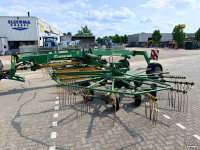 Schwader Krone Swadro 1000 Cirkelhark