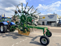 Schwader Krone Swadro 1000 Cirkelhark