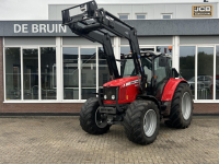 Schlepper / Traktor Massey Ferguson 6455 DYNA6 T3