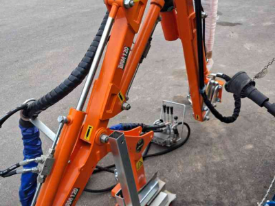Heckenschere Rinieri brm 120