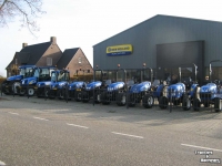 Schlepper / Traktoren New Holland TLA- T5000- GEAR BOX PART NR 5002394