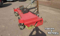 Kehrmaschine M-Sweep 200 Veegmachine