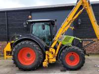 Mähausleger Herder Grenadier MBK 513 LS