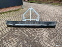 Gülleschieber Zocon RS-270 Mestschuif / Sneeuwschuif / Rubberschuif