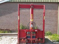 Siloblockschneider Van Lengerich Bvl Topstar 195 kuilvoersnijder