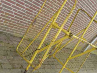 Pressen John Deere 346