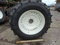 Räder, Reifen, Felgen & Distanzringe Alliance 480/70R38