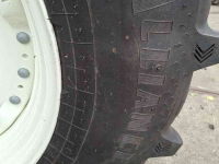 Räder, Reifen, Felgen & Distanzringe Alliance 480/70R38