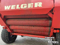 Pressen Lely Welger RP15S , rp 15 s
