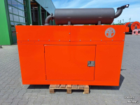 Beregnungsmaschine Faber Motorkast haspel