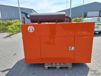 Beregnungsmaschine Faber Motorkast haspel