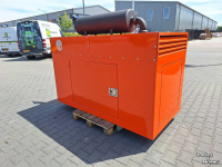 Beregnungsmaschine Faber Motorkast haspel
