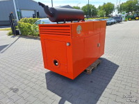 Beregnungsmaschine Faber Motorkast haspel